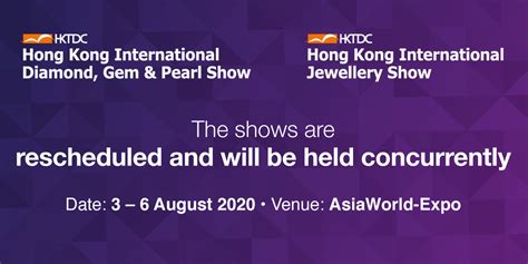 Hktdc Hong Kong International Jewellery Show