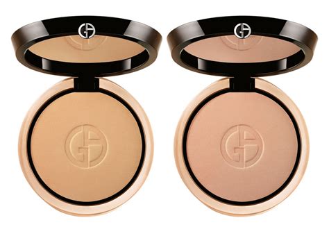 Giorgio Armani Launches Its New Compact Foundation News Beautyalmanac