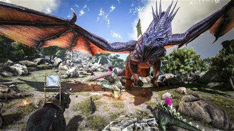 Ark Survival Of The Fittest Screenshots