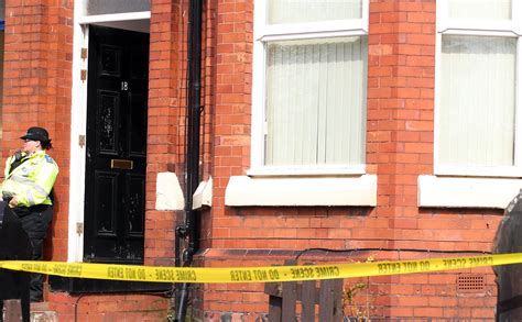 Double Murder In Liverpool Mirror Online