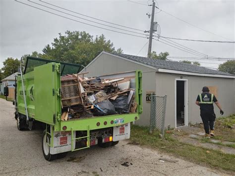 Cheap Junk Removal Winnipeg Garbage Waste Scrap Pickup