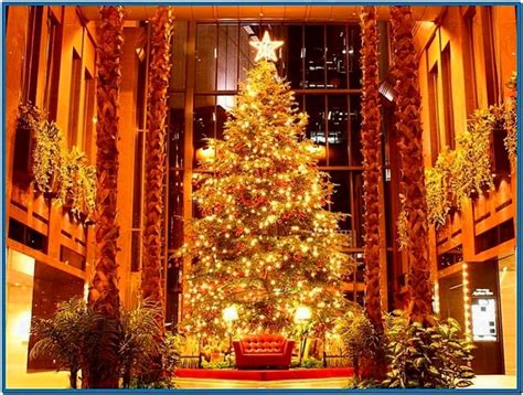 Christmas Tree Screensavers Mac Download Free