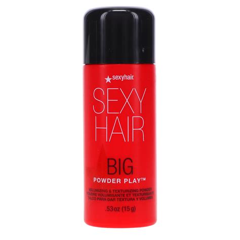 Sexy Hair Big Sexy Hair Powder Play Volumizing And Texturizing Powder