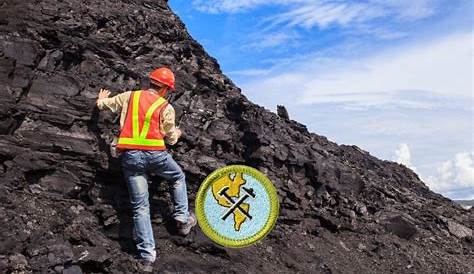 geology merit badge worksheets