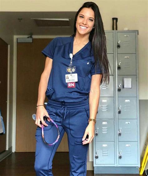 Pin By Jaime On Work Work Nursing Clothes Nurse Outfit Scrubs Cute Nursing Scrubs