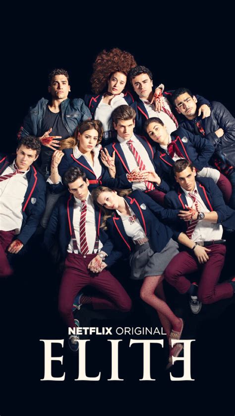 The elite wiki is a collaborative encyclopaedia of the netflix television series that anyone can edit! Binge Report: Returning Netflix Spanish Series Tops Chart ...
