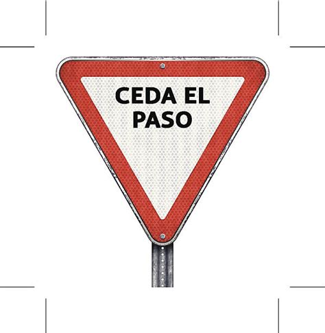 Yield Sign Clip Art Illustrations Royalty Free Vector Graphics And Clip