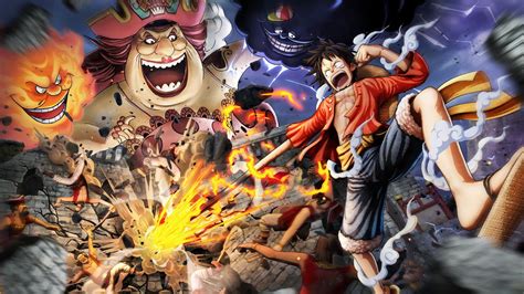 Wallpaper one piece for ps vr. One Piece Wano Wallpapers - Wallpaper Cave