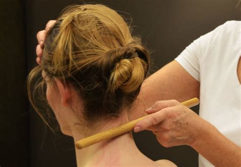 Warm Bamboo Massage Holistic Therapies