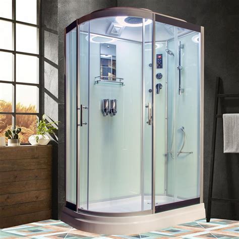 how to put in a shower kit dreamline flex hardware chrome base and backwall color