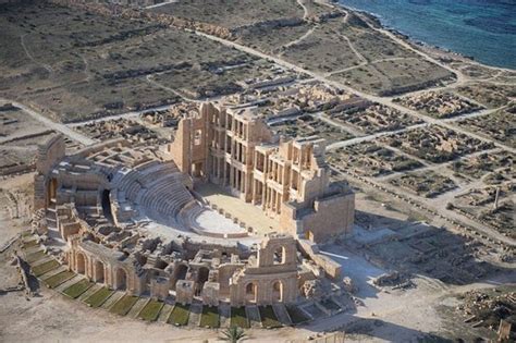 Roman Sabratha Sabratah Atualizado 2021 O Que Saber Antes De Ir