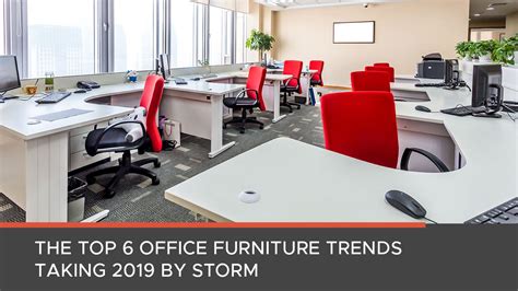 The Top 6 Office Furniture Trends Taking 2020 By Storm Office Interiors