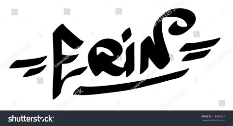 30 Erin Name Images Stock Photos And Vectors Shutterstock