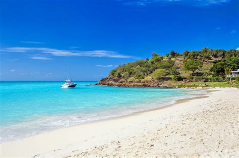 10 Best Beaches In Antigua What Is The Most Popular Beach In Antigua