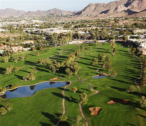 Golf News Arizona Biltmore Golf Club Phoenix Az