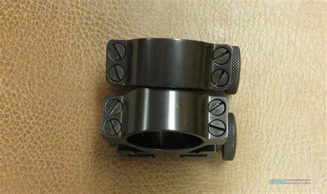 Sako Old Style Scope Mounting Rings For Sale