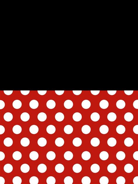 List Of Mickey Mouse Polka Dots Wallpaper References