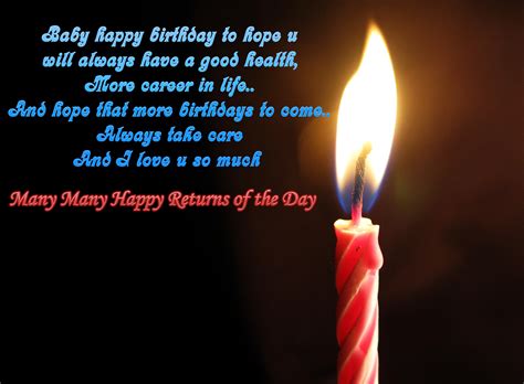 Birthday Candle Quotes Quotesgram