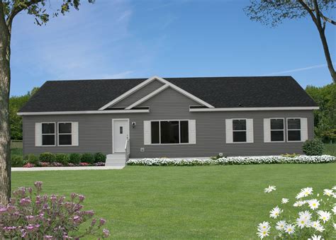 Commodore Homes Of Indiana Mulberry Ranch Rg735a Grandville Le