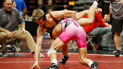 Photos State Wrestling Friday Semifinals