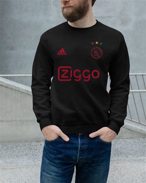 The full ajax x adidas football x bob marley collection is available to buy now from the club's webstore and adidas. Ajax Bob Marley Shirt, Hoodie and Sweater