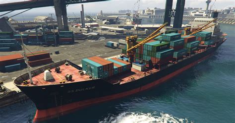 44 Cargo Ship Gta 5