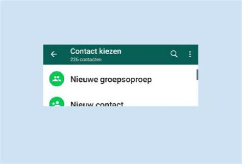 Hoe Kun Je Videobellen Met Whatsapp Groepsbellen Of 1 Op 1