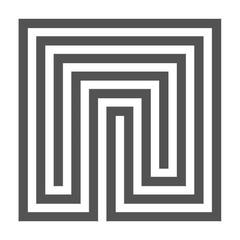 How To Make A Classical 5 Circuit Labyrinth From A Meander Labyrinth