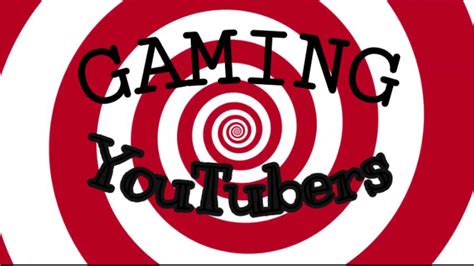 Gaming Youtubers Hartsys Gaming Expeditions Youtube