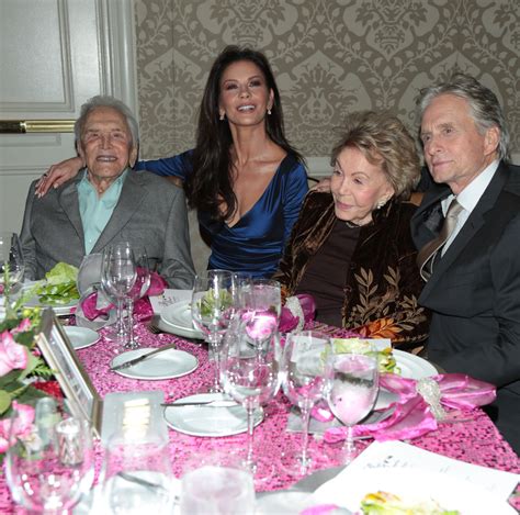 Anne buydens, who married kirk douglas a year after meeting him in 1953 on a movie set, is dead. Kirk Douglas și soția lui - Avantaje.ro - De 20 de ani ...