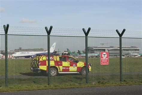 Drone Sighting Halts Flights At Irelands Dublin Airport Ap News