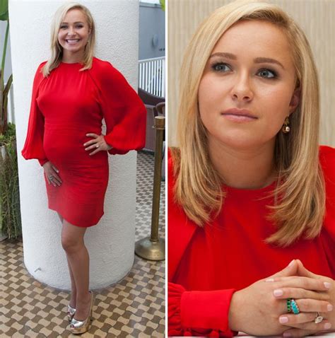 Hayden Panettiere Nude Photos Leaked As The Actress Becomes The