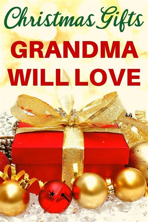 Great gifts for your grandma. Pin on *** Gifts