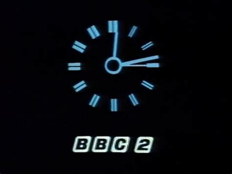 Tvark Bbc Two 1974 Idents Bbc Bbc Two Classic Tv