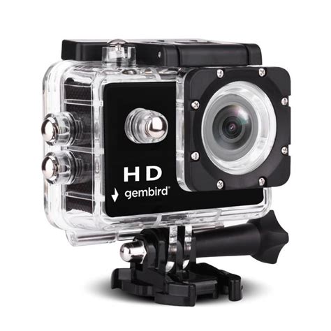 Gembird Hd 1080p Action Camera With Waterproof Case Acam 04 Bevachiphu