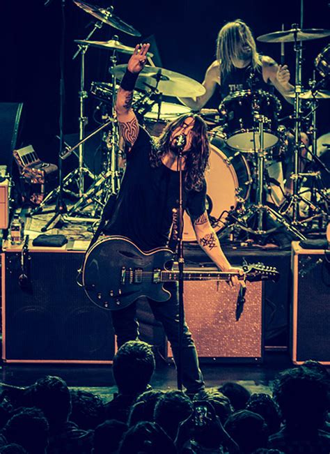 Foo Fighters Concluded Their ‘sonic Highways’ Rollout W Nyc Episode And Intimate Irving Plaza