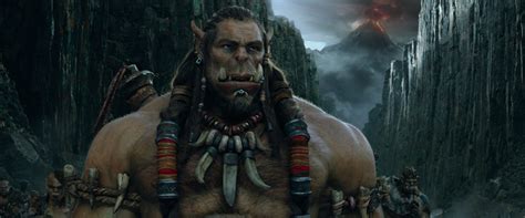 Warcraft Toby Kebbell On Bringing Durotan To Life Collider
