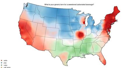 How Americans Pronounce Words Differently By Region Business Insider