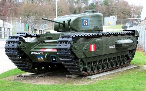 A22 Infantry Tank Mark Iv Churchill Ii Cs 戦車 装甲車 イギリス軍