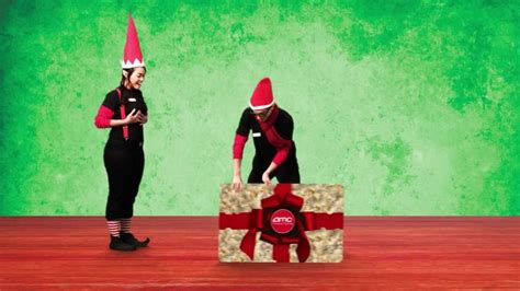 (amc cps, inc.) is the card issuer and sole obligor to card owner. AMC Theatres 2011 Holiday Gift Card Promotion - YouTube