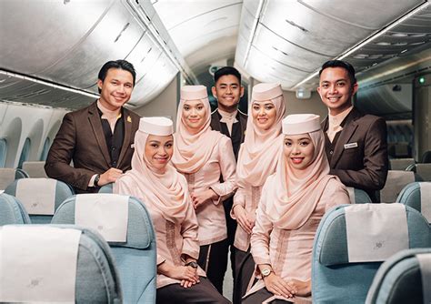 Rb Named Worlds Leading Cabin Crew Three Consecutive Times The Bruneian