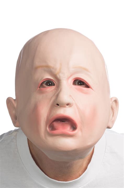 Zurückspulen Persona Handgelenk Crying Baby Mask Befreiung