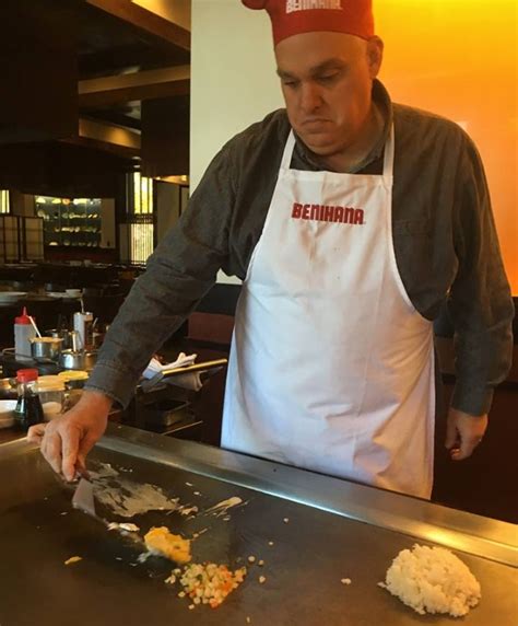 Benihana Lets You “be The Chef” With Exclusive Experience Gafollowers