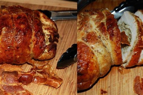 roasted turkey porchetta recipe on food52