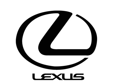 Lexus логотип Png