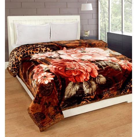 No its unacceptable to wash a wool blanket in a machine. Romano Embossed Double Bed Mink Blankets at Rs 950/piece ...