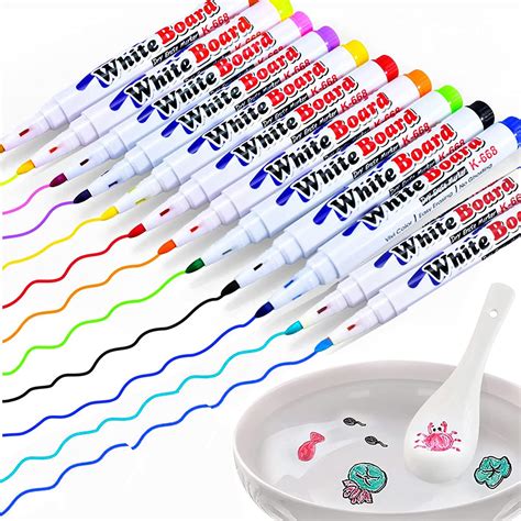Buy Magical Water Painting Pen Painting Floating Marker Pens Doodle