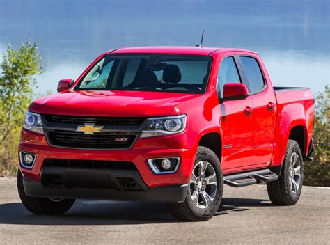 Universiti kebangsaan malaysia has not only fulfilled the vision of its founding fathers to accord. 2017 Chevrolet Colorado Gets New V6 Engine, 8-Speed ...