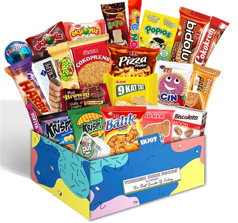 Buy Classic Maxi Box International Snacks Extra Care Package Ultimate