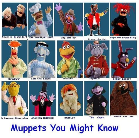Pin By ° ‿ʚ ɞchristieʚ ɞ ° ⁀ ☘irel On Muppets Muppets The Muppet